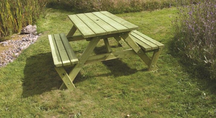 Picnic Benches